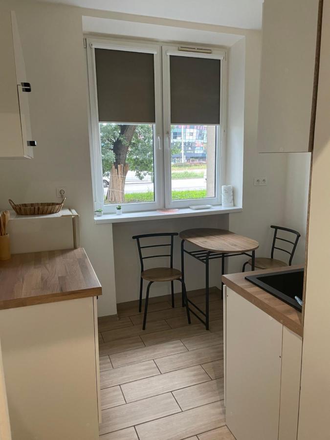 Kawalerka Čenstochová Exteriér fotografie